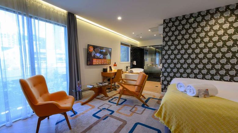 <b>Ohtel Auckland Suite</b>. Images powered by <a href="https://iceportal.shijigroup.com/" title="IcePortal" target="_blank">IcePortal</a>.
