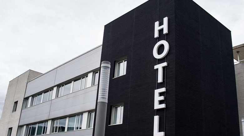 <b>Hotel Agustinos Exterior</b>. Images powered by <a href="https://iceportal.shijigroup.com/" title="IcePortal" target="_blank">IcePortal</a>.