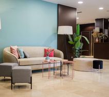 Hotel Agustinos Lobby