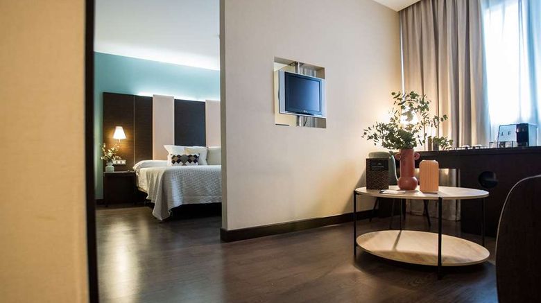 <b>Hotel Agustinos Suite</b>. Images powered by <a href="https://iceportal.shijigroup.com/" title="IcePortal" target="_blank">IcePortal</a>.