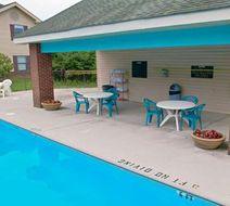 All Season Suites Pool