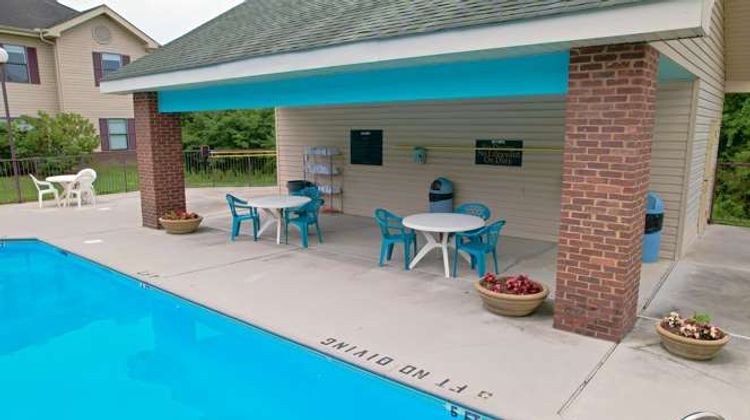 All Season Suites Pool