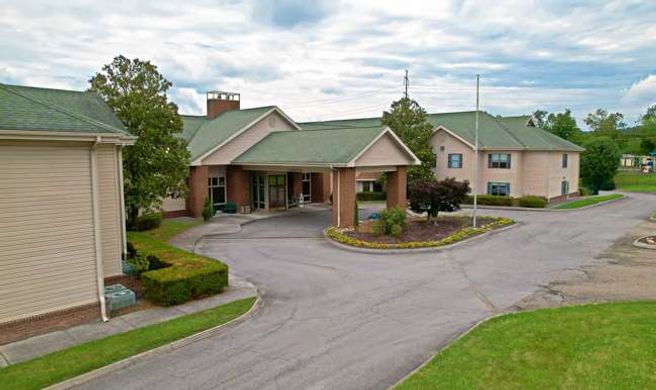 All Season Suites Exterior