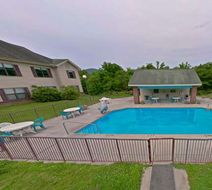 All Season Suites Pool