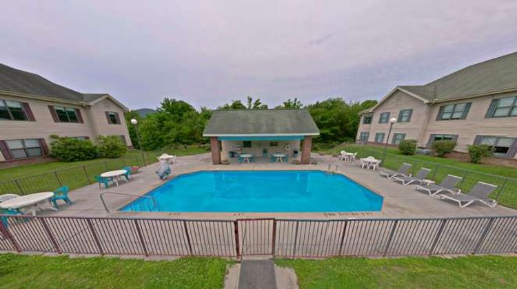 All Season Suites Pool