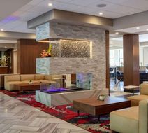 Wyndham Garden Redwood Valley Lobby