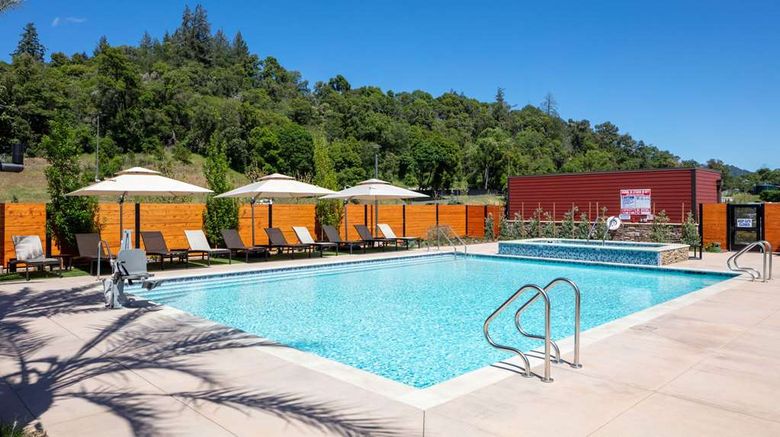<b>Wyndham Garden Redwood Valley Pool</b>. Images powered by <a href="https://iceportal.shijigroup.com/" title="IcePortal" target="_blank">IcePortal</a>.