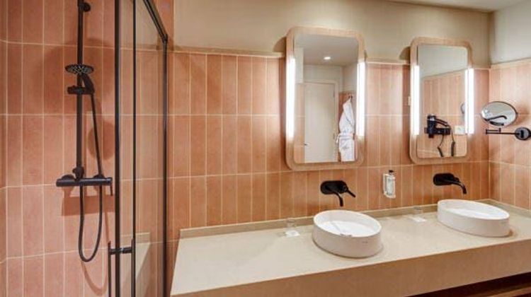 Sercotel Pozuelo Room