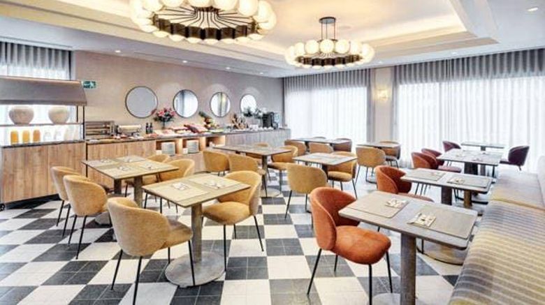 <b>Sercotel Pozuelo Restaurant</b>. Images powered by <a href="https://iceportal.shijigroup.com/" title="IcePortal" target="_blank">IcePortal</a>.
