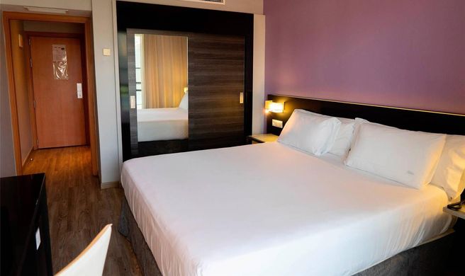 Sercotel Medina Azahara, Ascend Hotel Room
