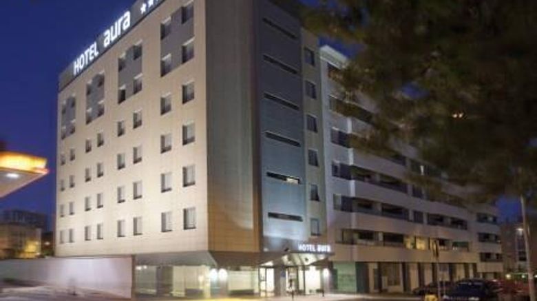 Sercotel Aura Algeciras, Ascend Hotel Exterior. Images powered by <a href="https://iceportal.shijigroup.com" target="_blank" rel="noopener">Ice Portal</a>.