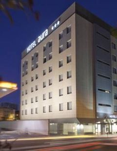 Sercotel Aura Algeciras, Ascend Hotel