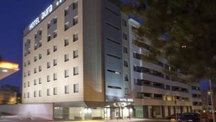 Sercotel Aura Algeciras, Ascend Hotel