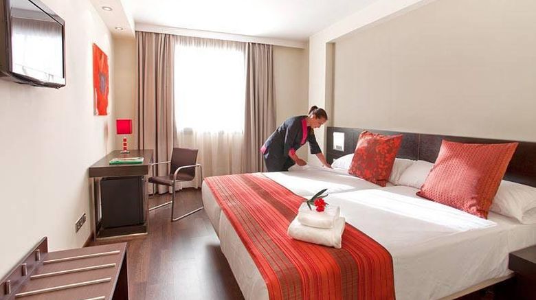 <b>Sercotel Aura Algeciras, Ascend Hotel Room</b>. Images powered by <a href="https://iceportal.shijigroup.com/" title="IcePortal" target="_blank">IcePortal</a>.