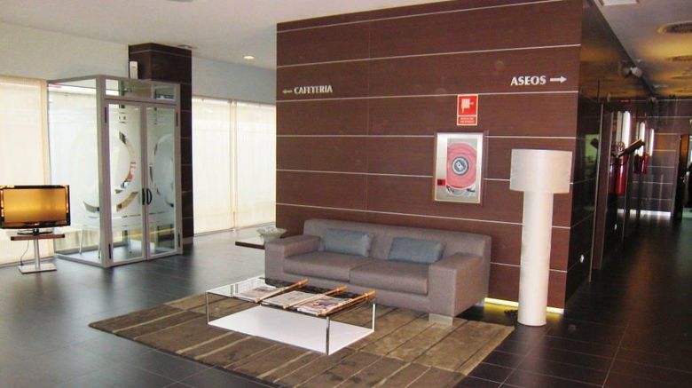 <b>Sercotel Aura Algeciras, Ascend Hotel Lobby</b>. Images powered by <a href="https://iceportal.shijigroup.com/" title="IcePortal" target="_blank">IcePortal</a>.