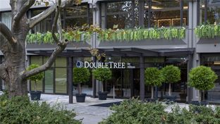 DoubleTree by Hilton Berlin Ku'damm