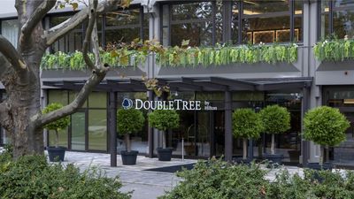 DoubleTree by Hilton Berlin Ku'damm