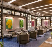DoubleTree by Hilton Berlin Ku'damm Lobby