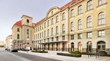 <b>Hotel Telegraphenamt Exterior</b>. Images powered by <a href="https://iceportal.shijigroup.com/" title="IcePortal" target="_blank">IcePortal</a>.
