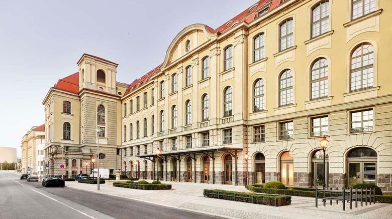 <b>Hotel Telegraphenamt Exterior</b>. Images powered by <a href="https://iceportal.shijigroup.com/" title="IcePortal" target="_blank">IcePortal</a>.