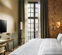 Hotel Telegraphenamt Room