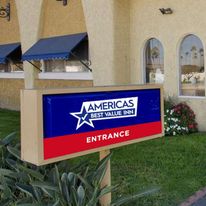 Americas Best Value Inn Lincoln