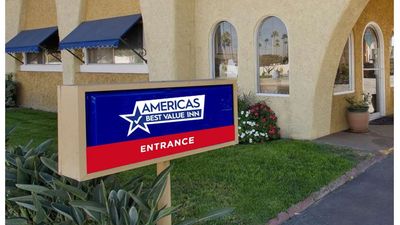 Americas Best Value Inn Lincoln