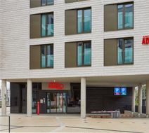 Aparthotel Adagio Heidelberg Exterior
