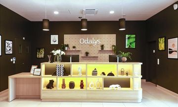 Odalys City Angers Centre Gare