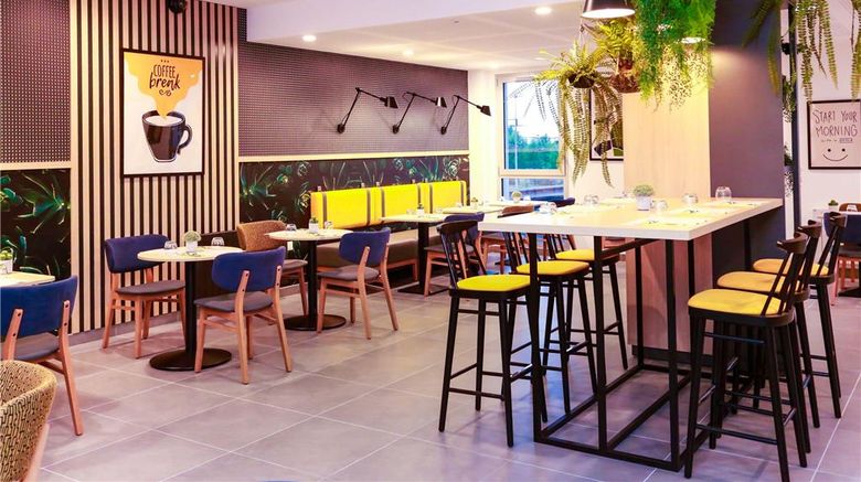 <b>Odalys City Angers Centre Gare Restaurant</b>. Images powered by <a href="https://iceportal.shijigroup.com/" title="IcePortal" target="_blank">IcePortal</a>.