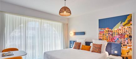 Odalys City Apart'hotel Centre Euromed Room