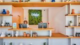 Odalys City Apart'hotel Centre Euromed Lobby