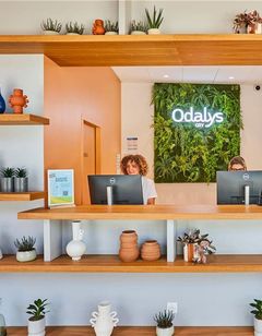 Odalys City Apart'hotel Centre Euromed