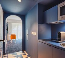 Odalys City Apart'hotel Centre Euromed Room