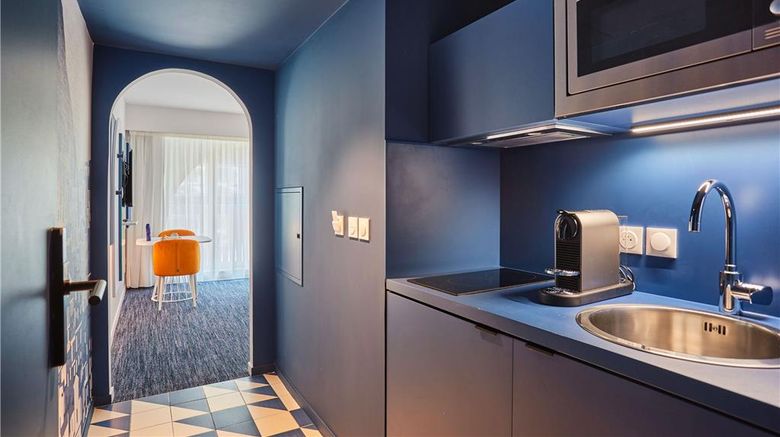 <b>Odalys City Apart'hotel Centre Euromed Room</b>. Images powered by <a href="https://iceportal.shijigroup.com/" title="IcePortal" target="_blank">IcePortal</a>.