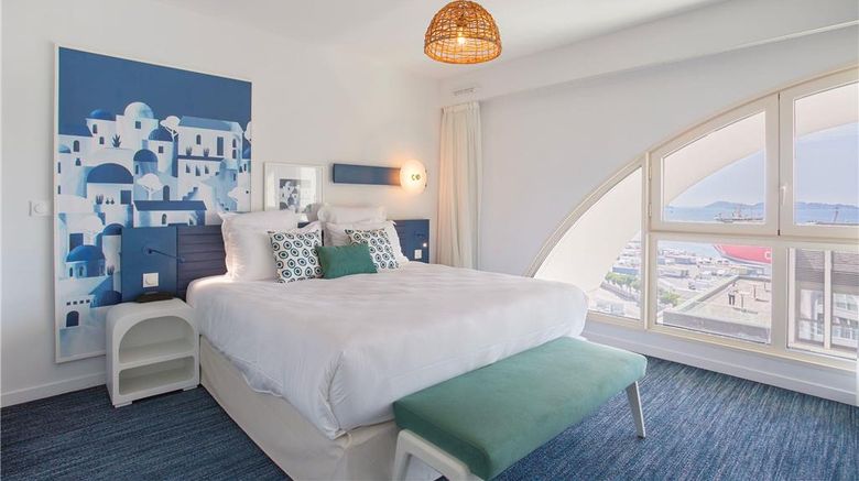 <b>Odalys City Apart'hotel Centre Euromed Room</b>. Images powered by <a href="https://iceportal.shijigroup.com/" title="IcePortal" target="_blank">IcePortal</a>.
