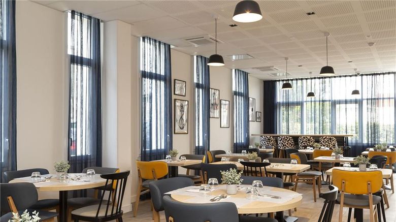 <b>Odalys City Le Havre Les Docks Restaurant</b>. Images powered by <a href="https://iceportal.shijigroup.com/" title="IcePortal" target="_blank">IcePortal</a>.