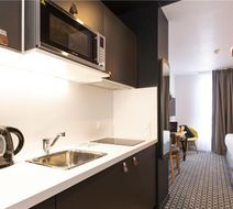 Odalys City Le Havre Les Docks Room