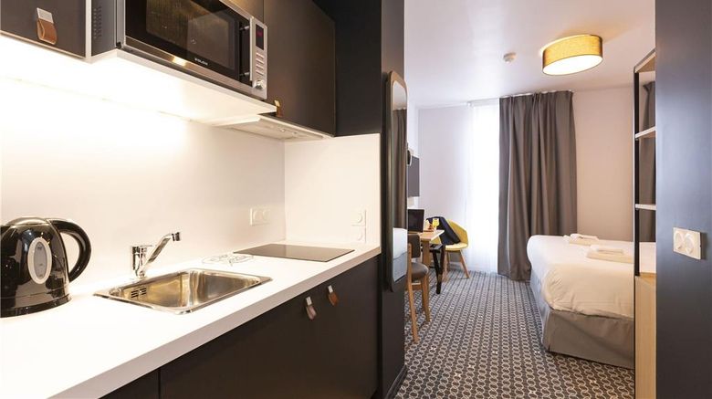 <b>Odalys City Le Havre Les Docks Room</b>. Images powered by <a href="https://iceportal.shijigroup.com/" title="IcePortal" target="_blank">IcePortal</a>.
