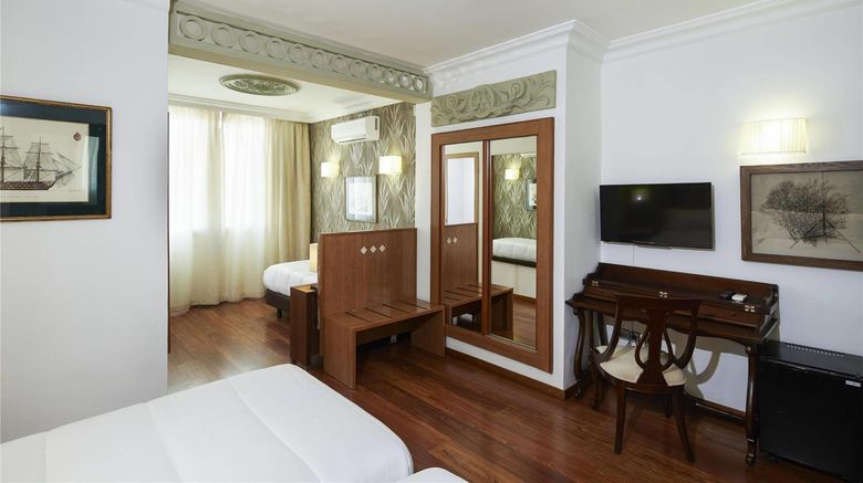 <b>Sercotel President, Ascend Hotel Coll Suite</b>. Images powered by <a href="https://iceportal.shijigroup.com/" title="IcePortal" target="_blank">IcePortal</a>.