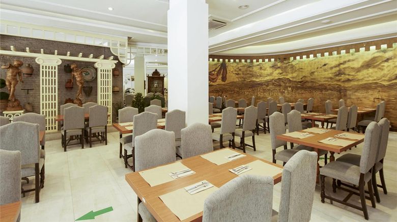 <b>Sercotel President, Ascend Hotel Coll Restaurant</b>. Images powered by <a href="https://iceportal.shijigroup.com/" title="IcePortal" target="_blank">IcePortal</a>.