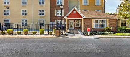 MainStay Suites Mt Laurel - Philadelphia Exterior