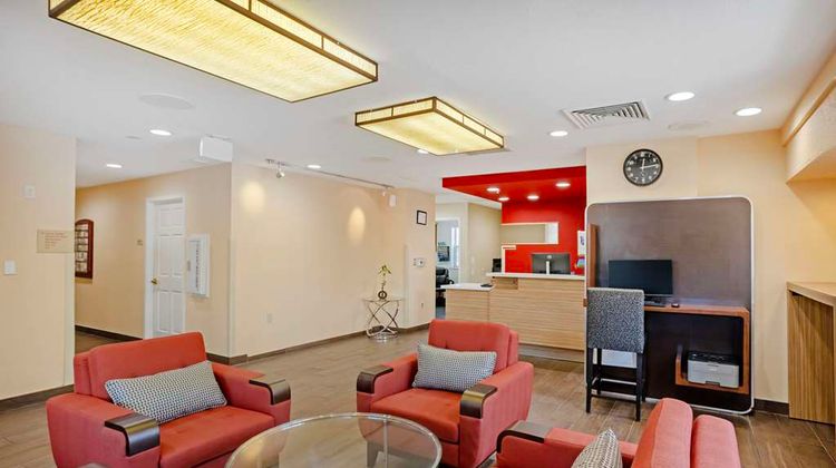 MainStay Suites Mt Laurel - Philadelphia Lobby