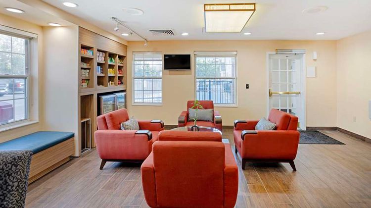 MainStay Suites Mt Laurel - Philadelphia Lobby