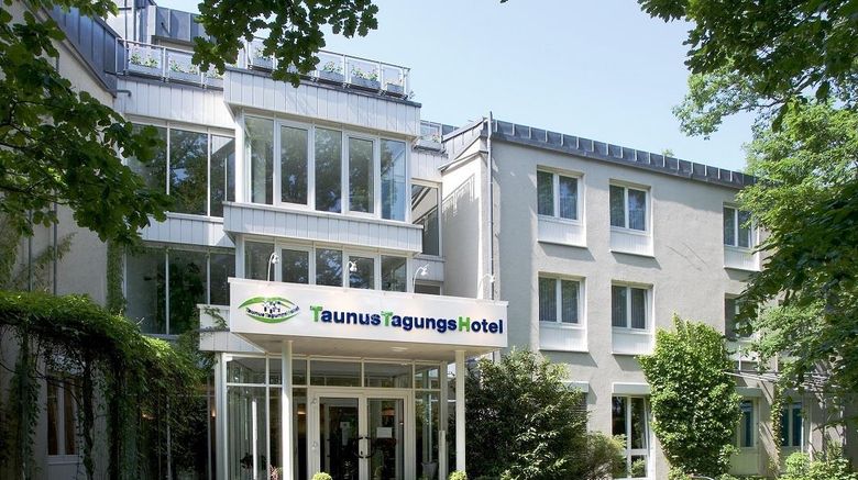 <b>TaunusTagungsHotel Exterior</b>. Images powered by <a href="https://iceportal.shijigroup.com/" title="IcePortal" target="_blank">IcePortal</a>.