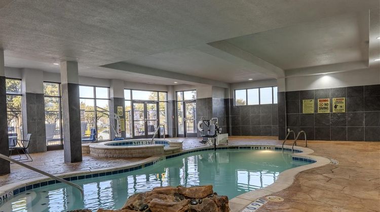 DoubleTree by Hilton Fort Worth Fossil Pool