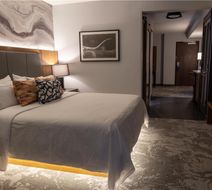 DoubleTree by Hilton Fort Worth Fossil Room