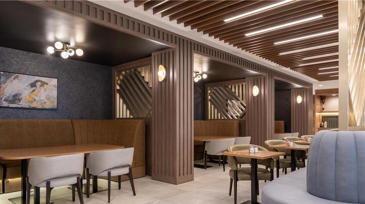 DoubleTree by Hilton Fort Worth Fossil Restaurant