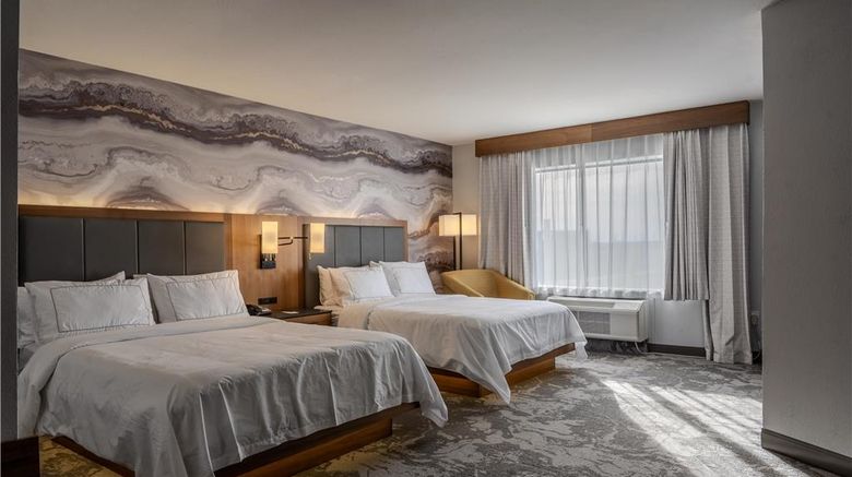 <b>DoubleTree by Hilton Fort Worth Fossil Room</b>. Images powered by <a href="https://iceportal.shijigroup.com/" title="IcePortal" target="_blank">IcePortal</a>.