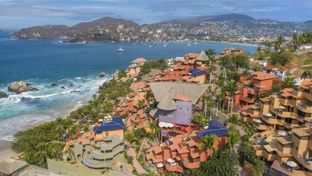 Hilton Grand Vacations Club Zihuatanejo